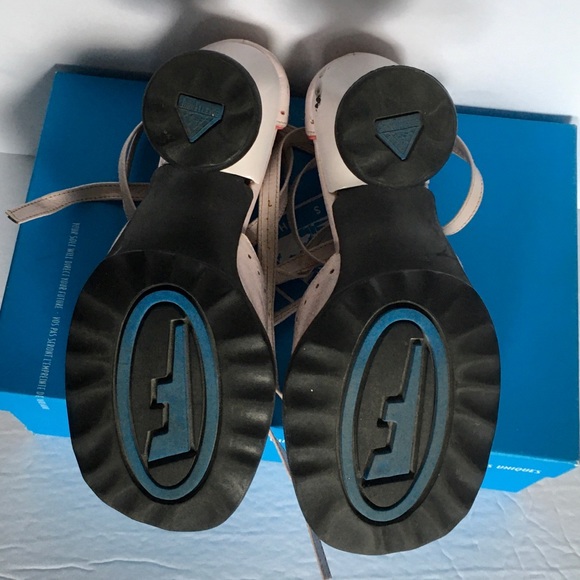 John Fluevog Mini Fabulous 7.5/8 - Picture 6 of 9